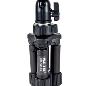 SLIK MINI-PRO DQ Masaüstü Profesyonel Tripod 