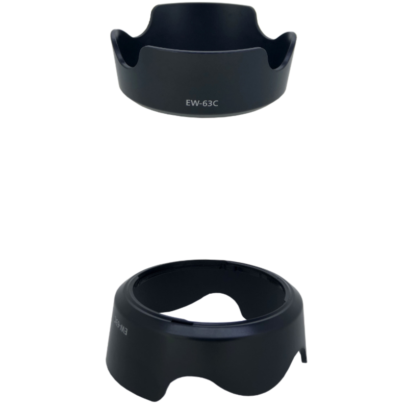 Camten Canon UYUMLU EW-63C Parasoley (EF-S 18-55)