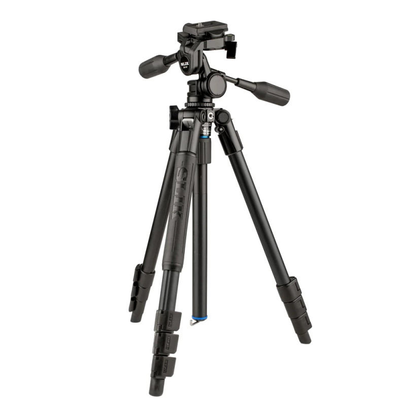 SLIK PRO AL-324-3W Tripod Kit