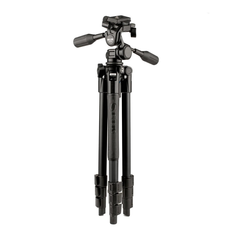SLIK PRO AL-324-3W Tripod Kit