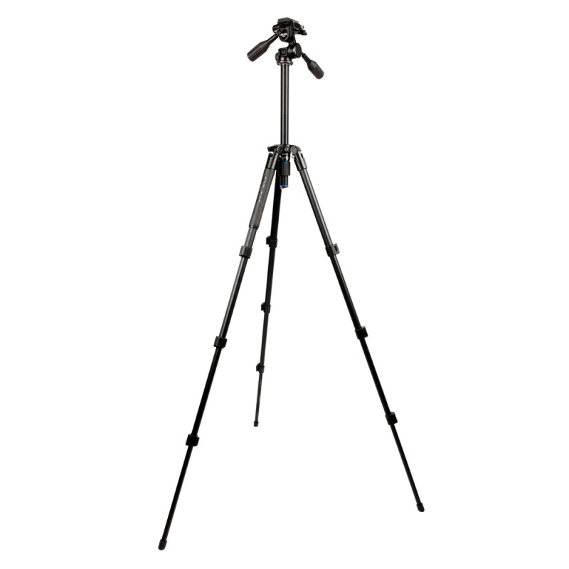 SLIK PRO AL-324-3W Tripod Kit