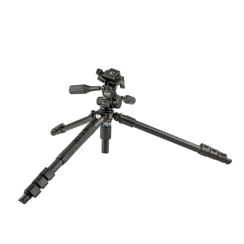 SLIK PRO AL-324-3W Tripod Kit