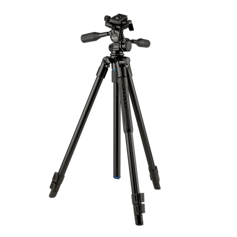 SLIK PRO AL-323-3W Tripod Kit