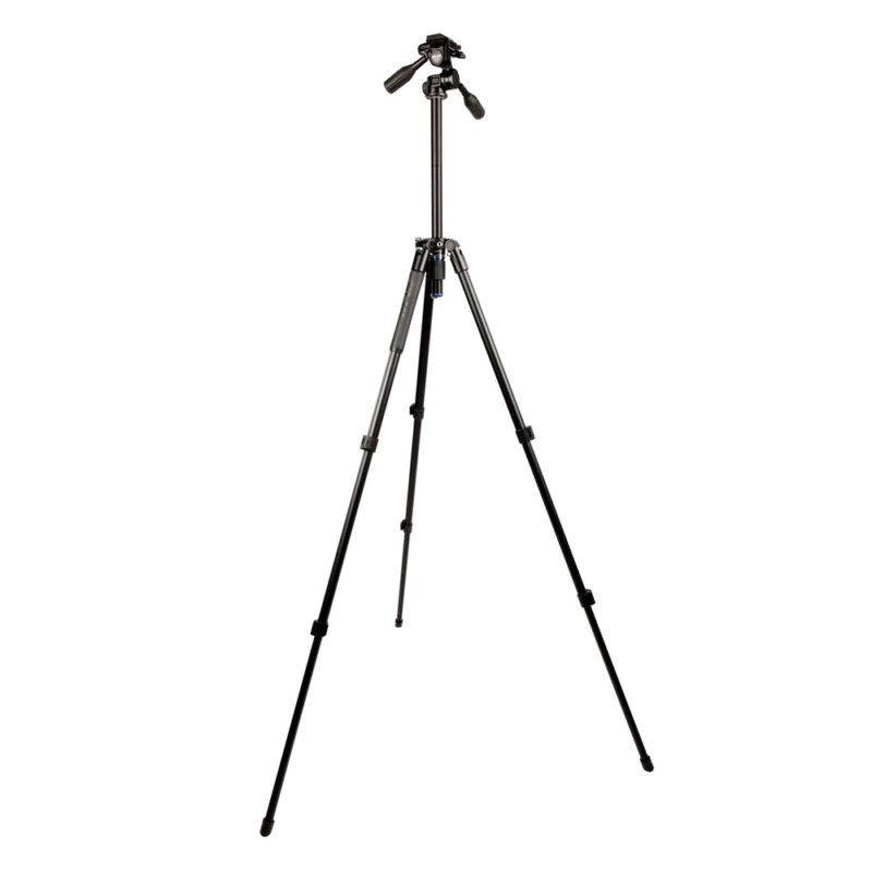 SLIK PRO AL-323-3W Tripod Kit