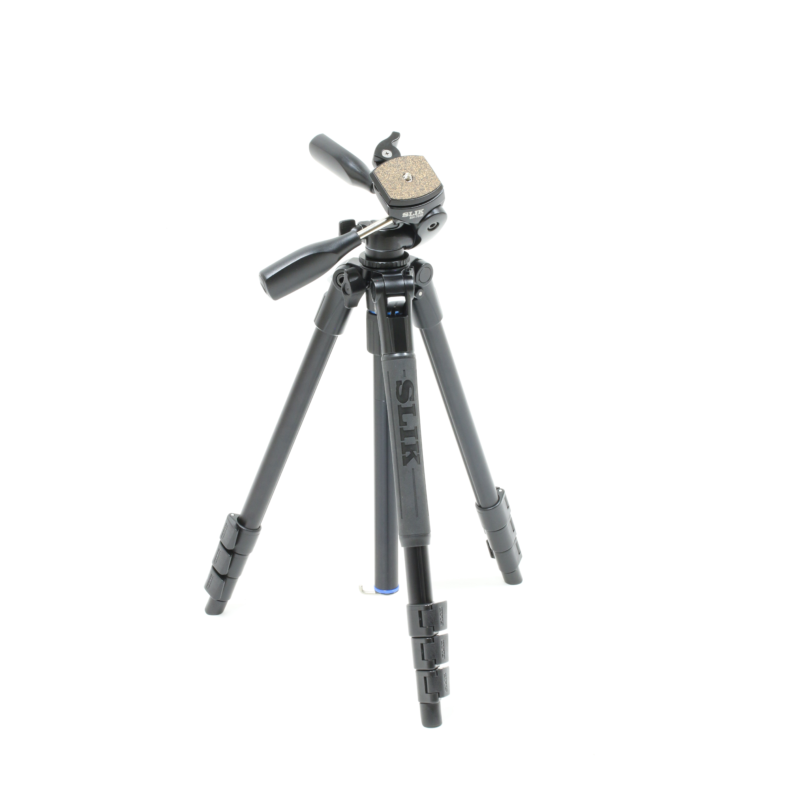 SLIK Pro AL-324DX Tripod Kit