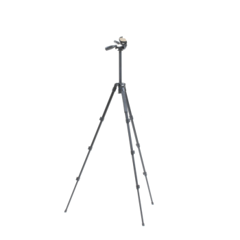SLIK Pro AL-324DX Tripod Kit