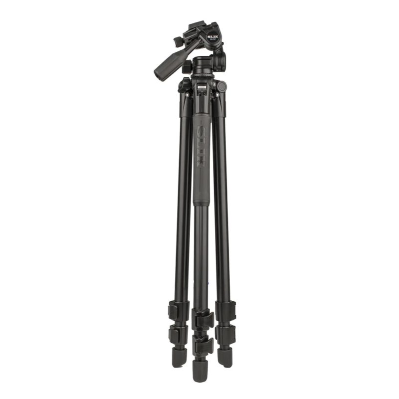 SLIK PRO AL-523-3W Tripod Kit