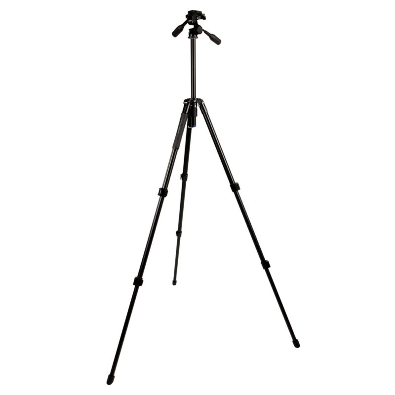 SLIK PRO AL-523-3W Tripod Kit
