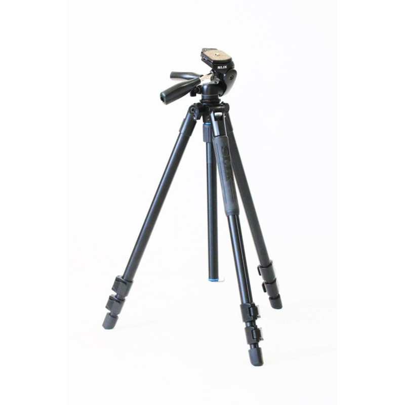 SLIK PRO AL-523DX Tripod Kit