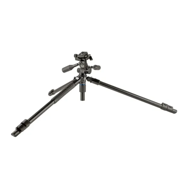 SLIK PRO AL-523-3W Tripod Kit - görsel 3