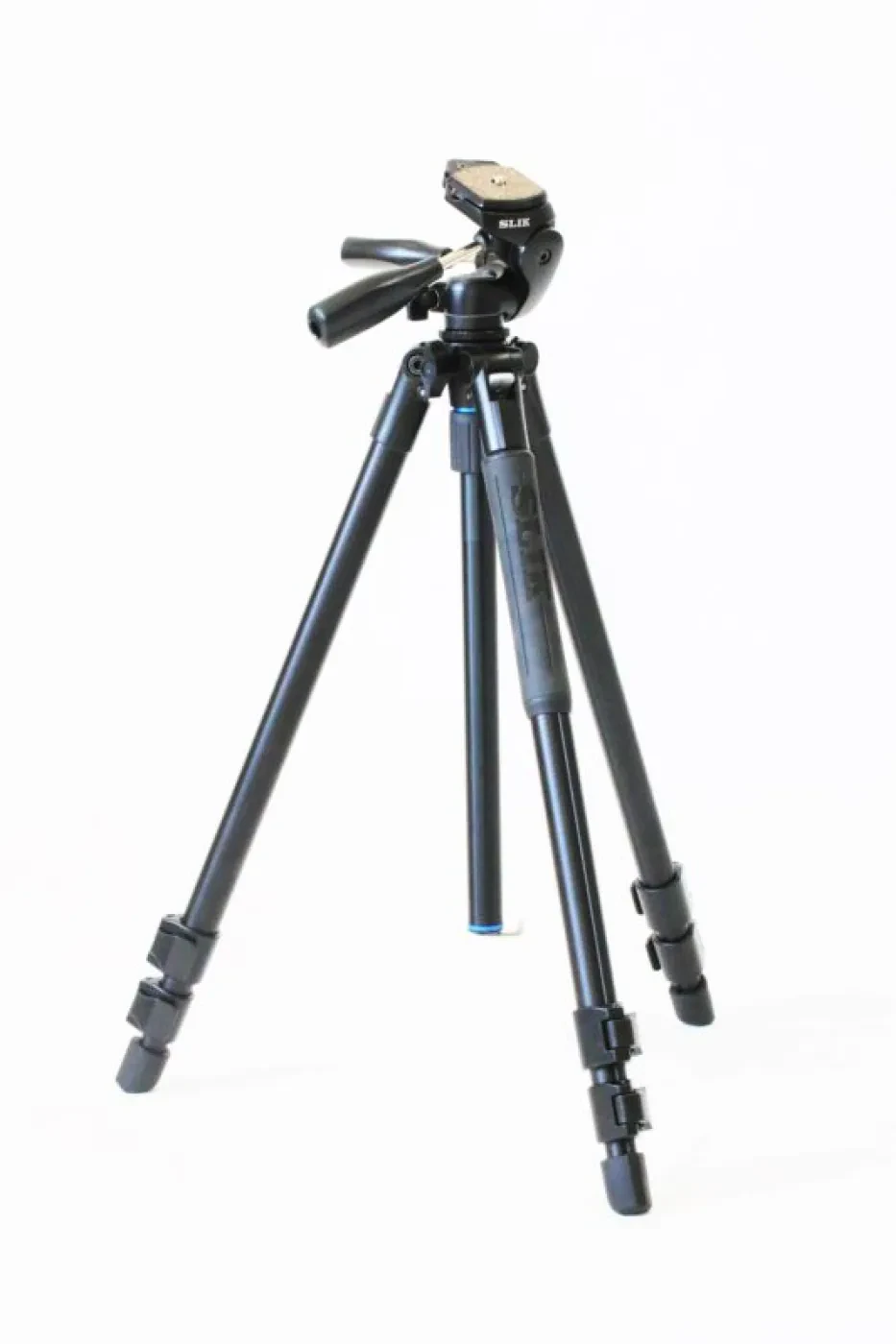SLIK PRO AL-523DX Tripod Kit