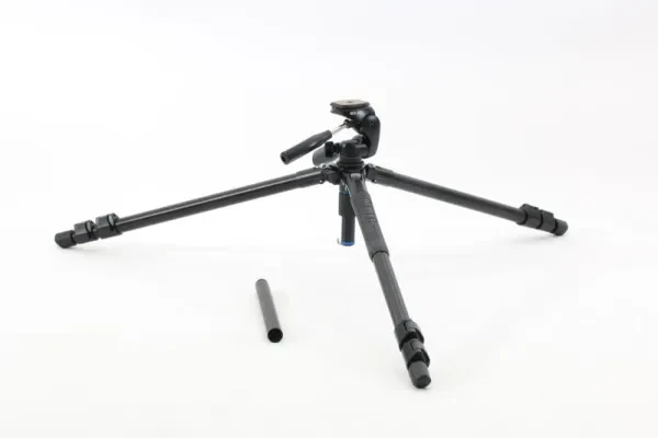 SLIK PRO AL-523DX Tripod Kit - görsel 3