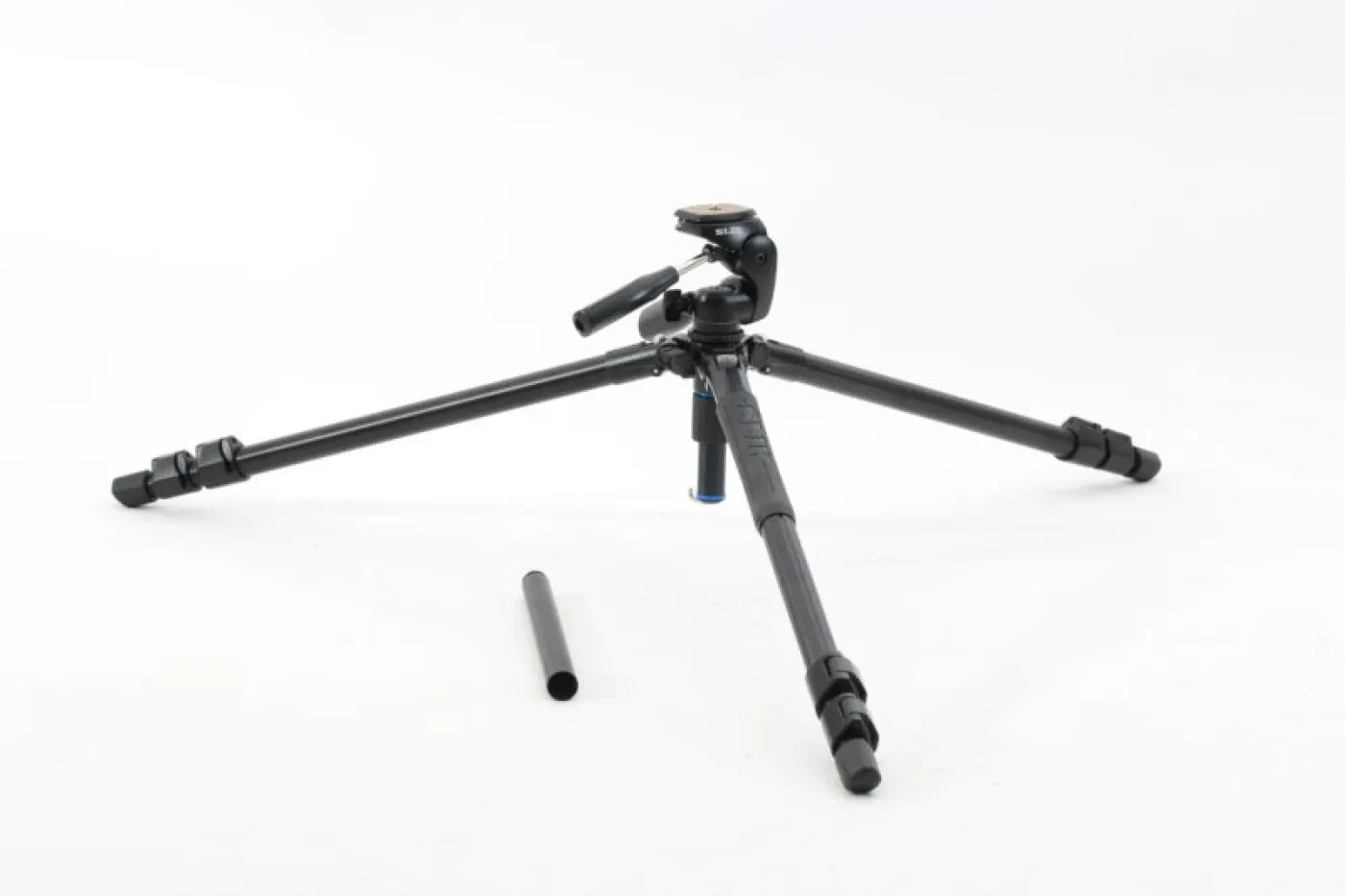 SLIK PRO AL-523DX Tripod Kit