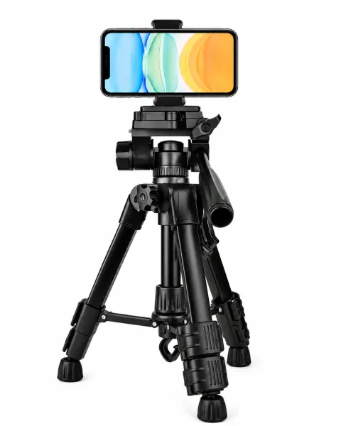 Camten L-2560 Telefon Tutuculu TRIPOD 63CM