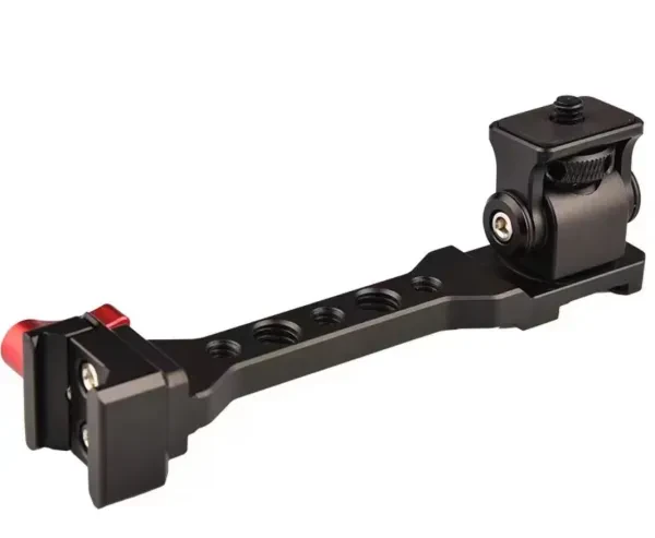 Camten Djı Rs Serisi UYUMLU MA-RS2  Monitor Rig ( Metal ) Nato Uzatma Kolu Aksesuar Montaj Adaptörü