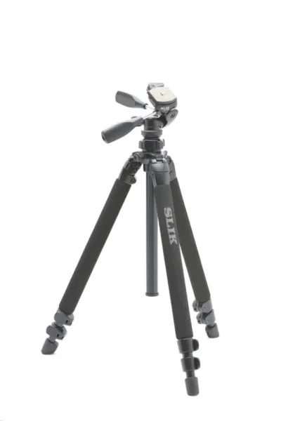 SLIK PRO 400DX Tripod Kit