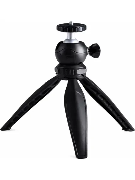 Camten TT-21 MİNİ TRIPOD (SİYAH)