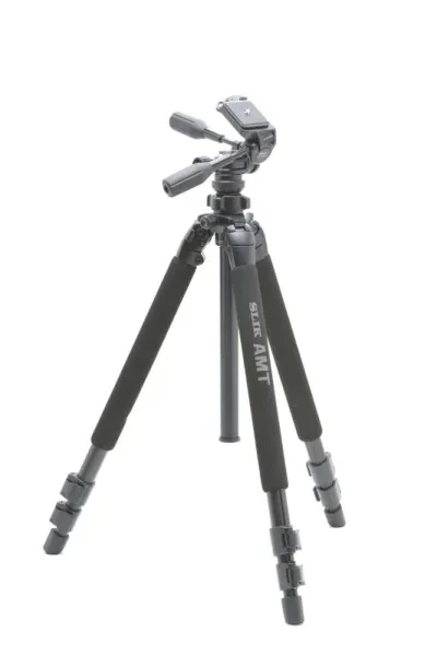 SLIK PRO 500HD Tripod Kit