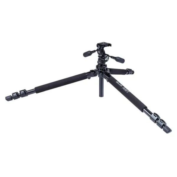 SLIK PRO 500HD Tripod Kit - görsel 3