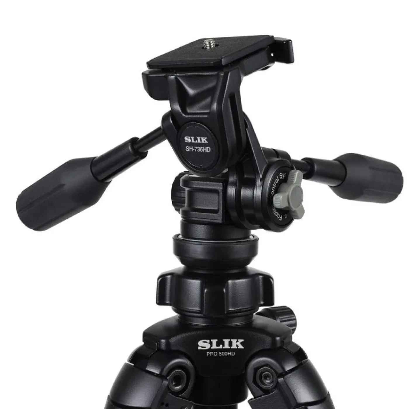SLIK PRO 500HD Tripod Kit