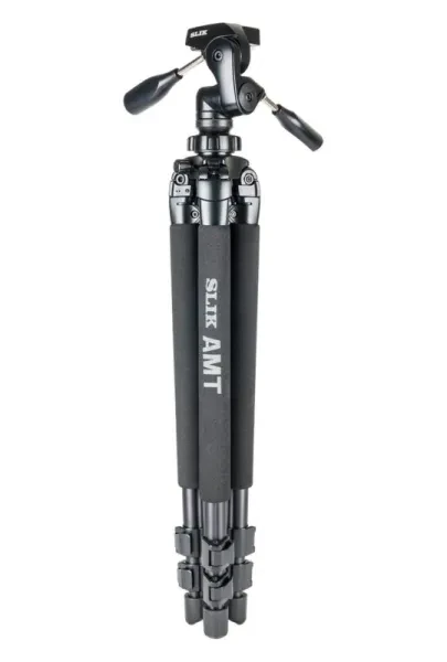 SLIK PRO 700DX Tripod Kit - görsel 3