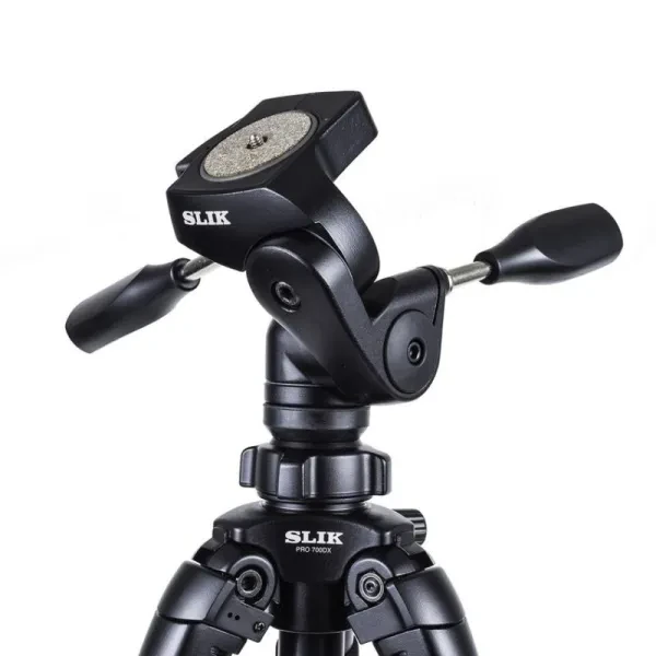 SLIK PRO 700DX Tripod Kit - görsel 4