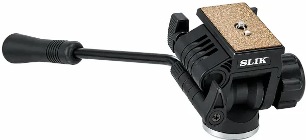 SLIK 700 QF Tripod Kit - görsel 5
