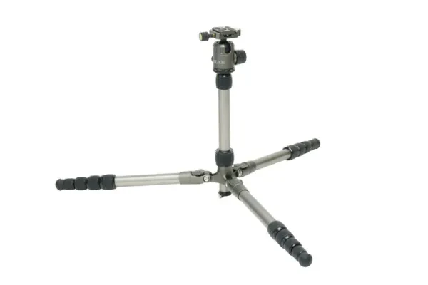 SLIK ROVER A Monopod Dönüşümlü Profesyonel Tripod - görsel 3