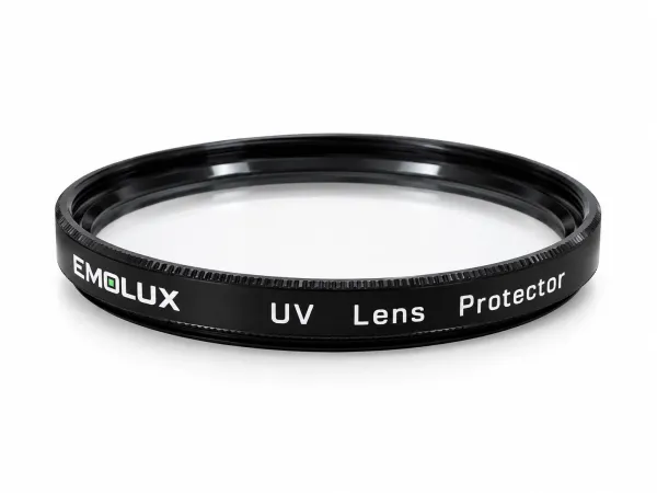 Emolux 86mm UV Filtre - görsel 2
