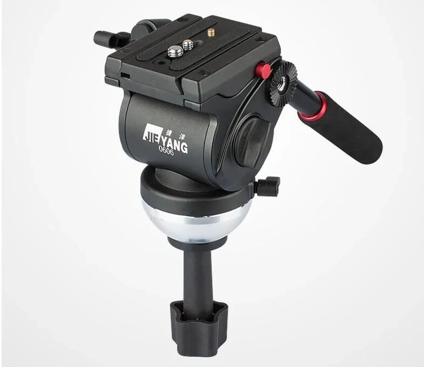 Jieyang JY0606B 185 cm Video Tripod