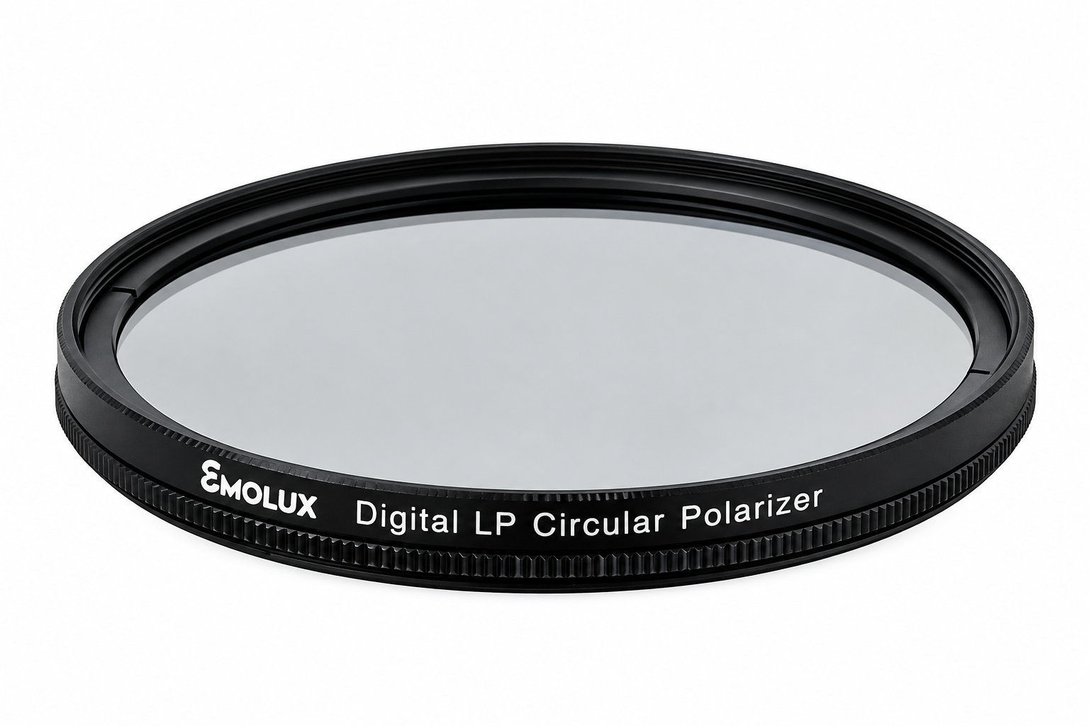Emolux 43mm DLP Slim Circular Polarize Filtre
