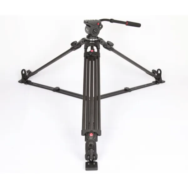 Jieyang 0508BD Profesyonel Video Tripod Spreader İle