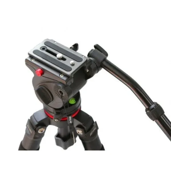 JieYang JY0509D Video Tripod Kit - görsel 4