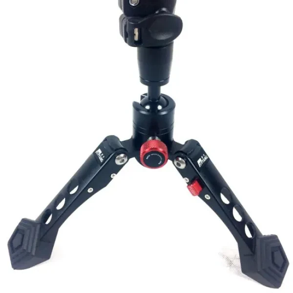 Jieyang Monopod JY0619B Mandallı Kırmızı Kilit Sistemi Yeni Leg ile - görsel 5