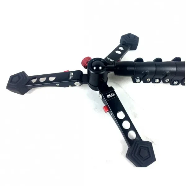 Jieyang Monopod JY0619B Mandallı Kırmızı Kilit Sistemi Yeni Leg ile - görsel 6