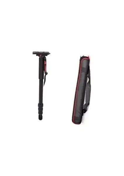 Jieyang 0517HP Platformlu Monopod (210cm) - görsel 3