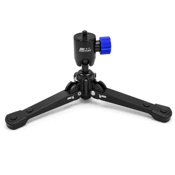 Jieyang Tri-Foot0618 Monopod İçin Alt Ayak