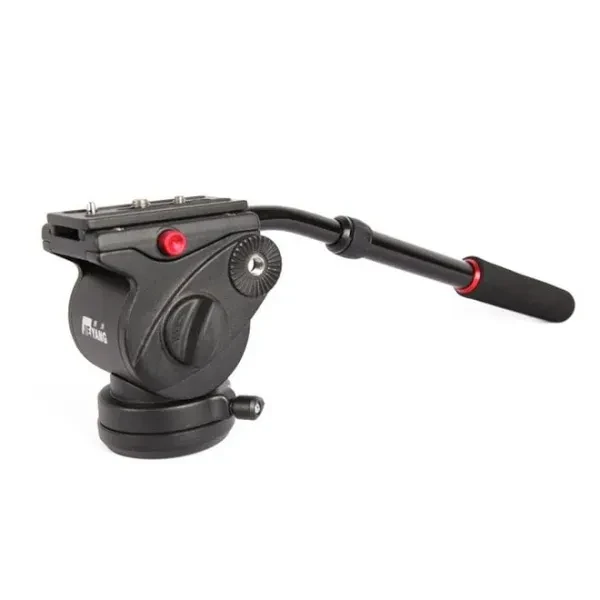 Jieyang JY0508AH OVAL Tabanlı Video Tripod Kafası