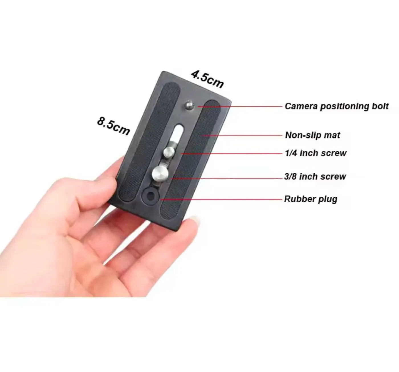 JIEYANG JY0506HP PLATE (JY0506 JY0507 JY0508 JY0509 Tripod)