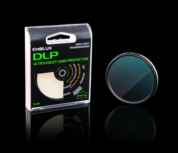 Emolux 67mm DLP Slim UV Filtre