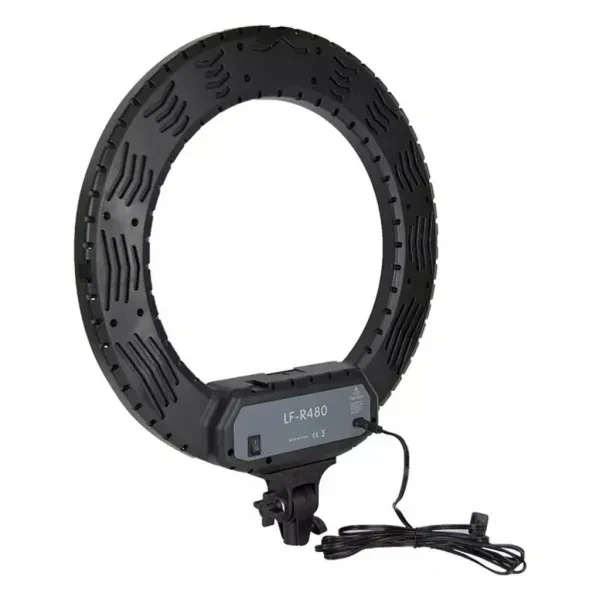 Lifei LF-R480 Ring Led Işık (Siyah) (100W)