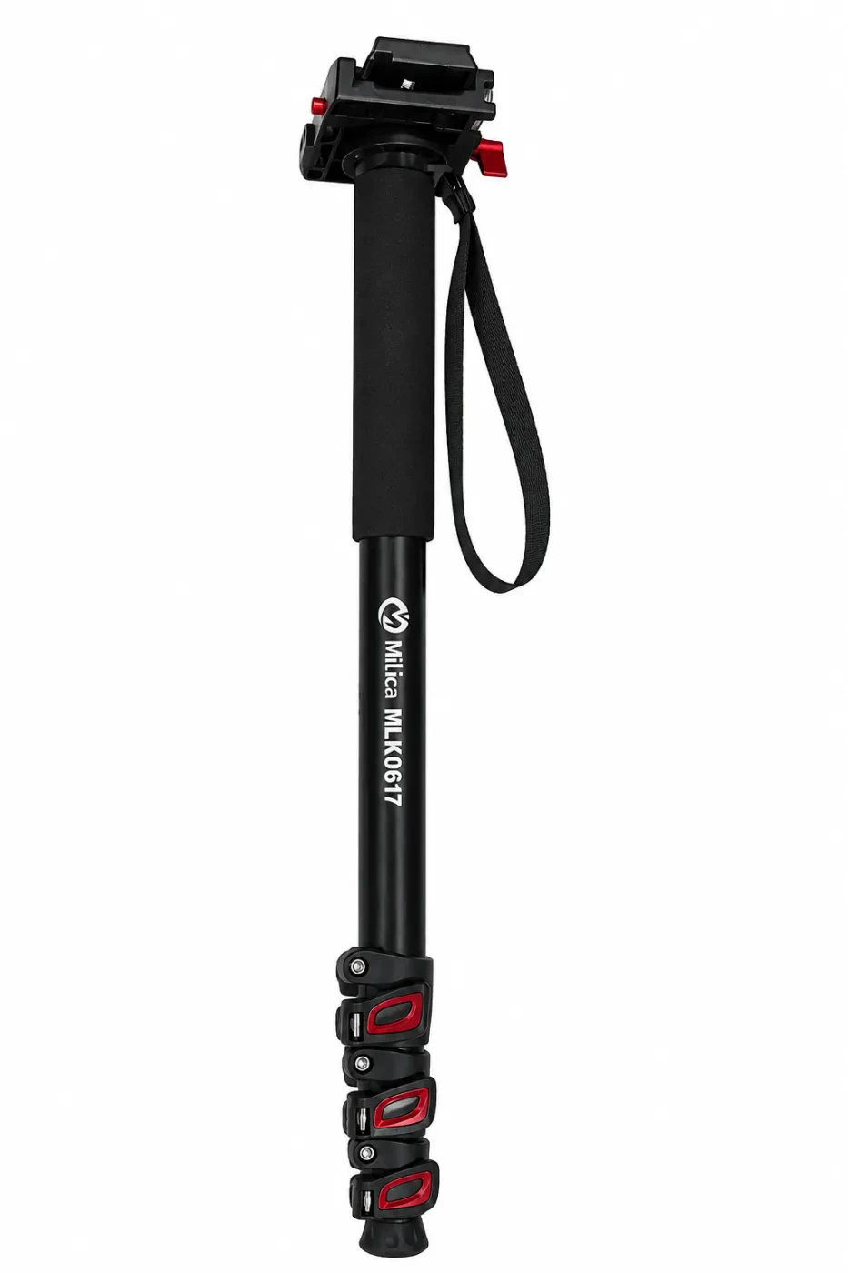 Milica MLK-0617 2 Metreye Kadar Uzayabilen Platformlu Monopod