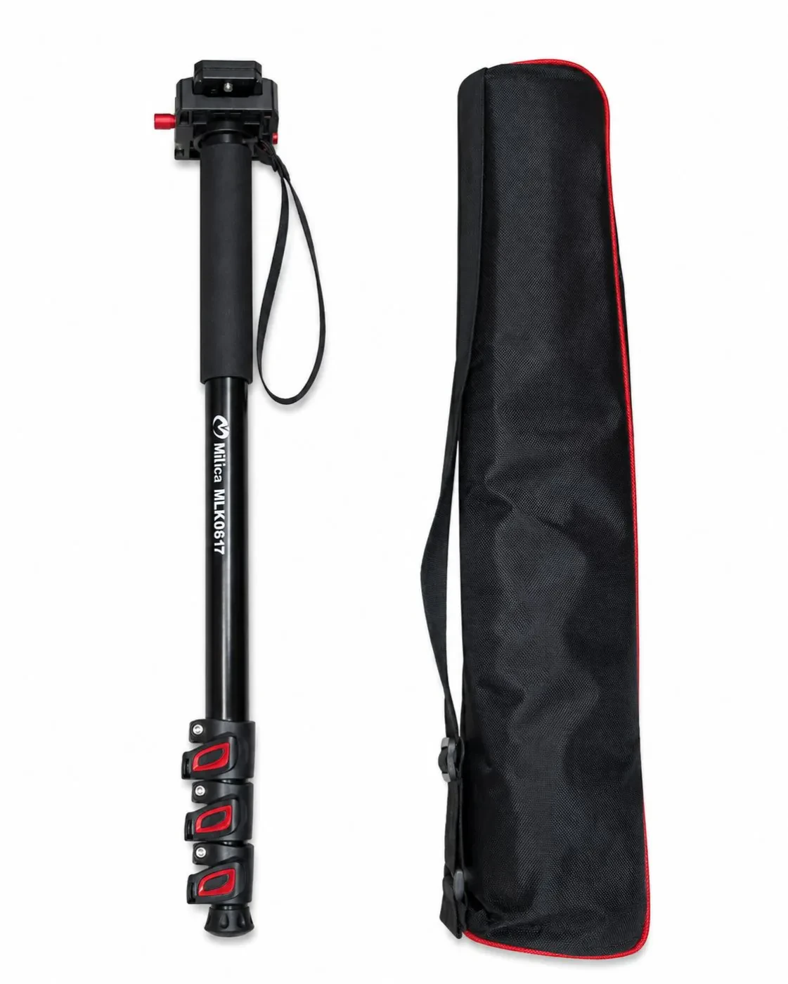 Milica MLK-0617 2 Metreye Kadar Uzayabilen Platformlu Monopod