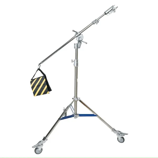 Milica FSS210 BOOM STAND ÇELİK TEKERLEKLİ