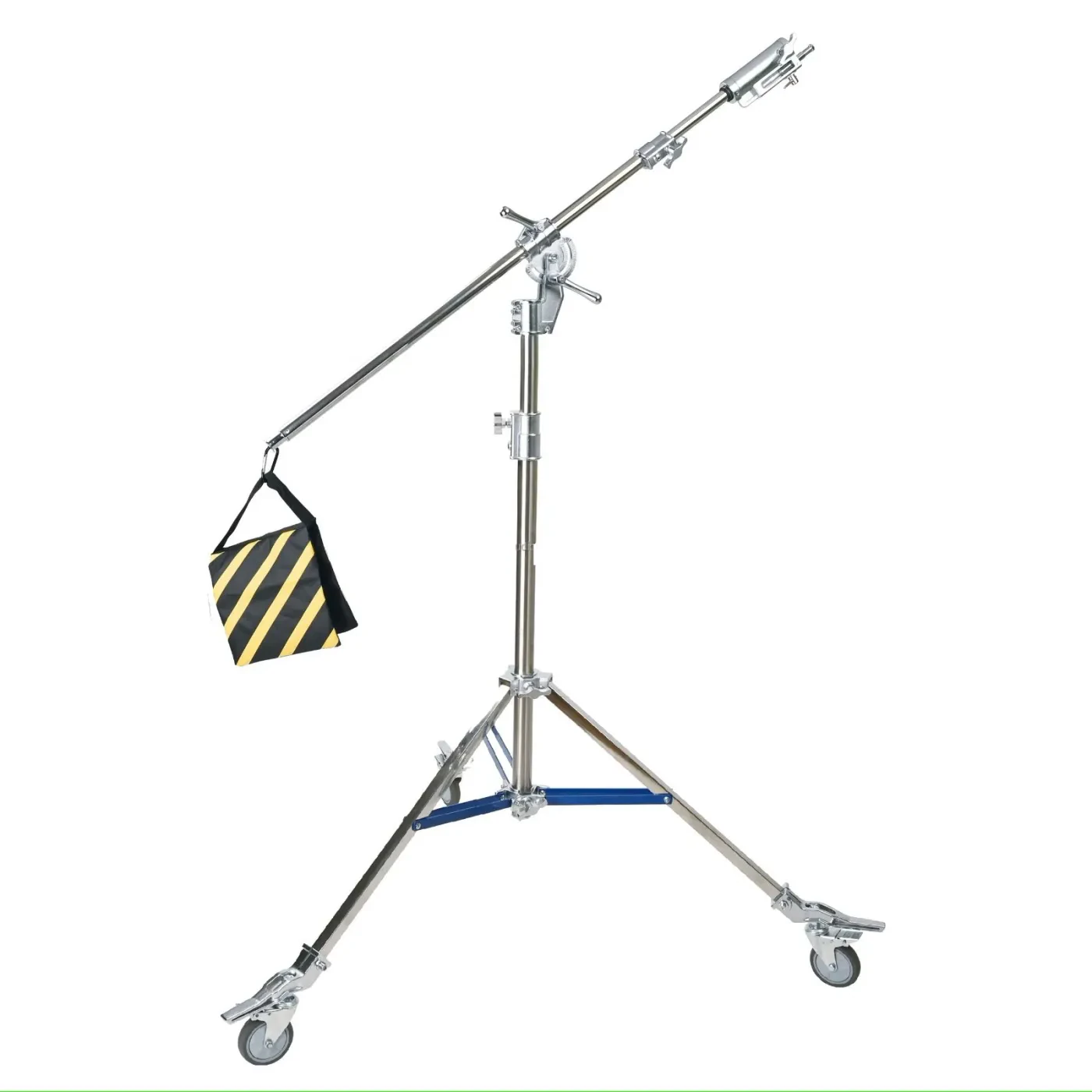 Milica FSS210 BOOM STAND ÇELİK TEKERLEKLİ