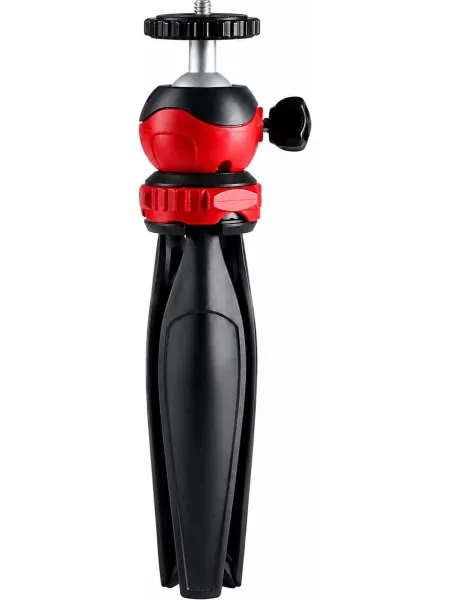 Camten TT-21 MINI TRIPOD (KIRMIZI) - görsel 2