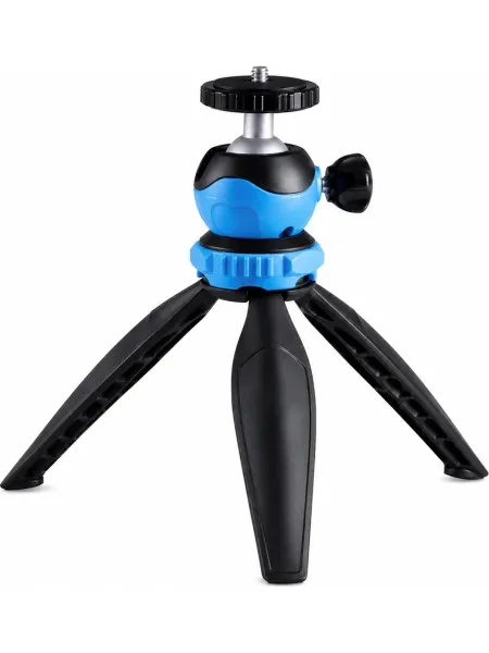 Camten TT-21 Mini TRIPOD (MAVİ)