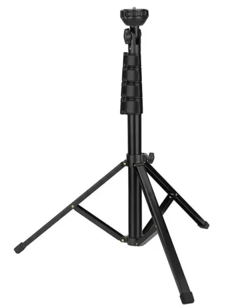 Camten LS-20 Işık Ayağı Haraketli Kafa Broadcast Stand
