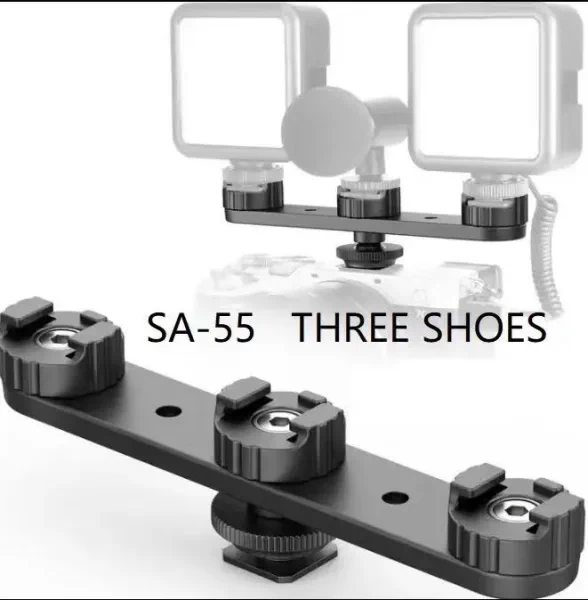 Camten SA-55 FLASH BRACKET 3 LÜ