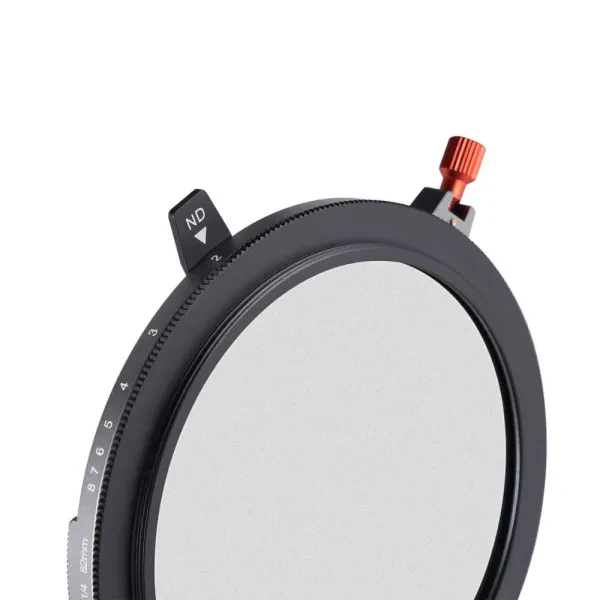 Kase Variable ND1,5-8 &CPL  & Black Mist Filtre (82mm) - görsel 7